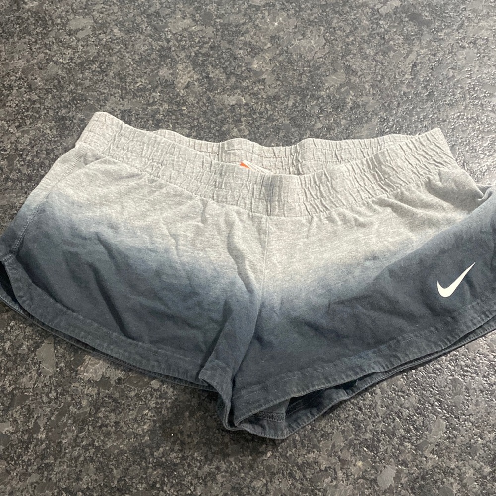 Nike ombré shorts